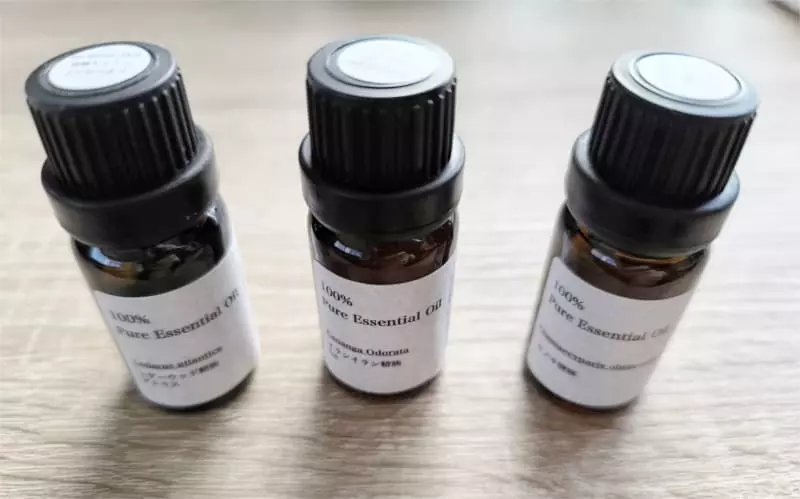 精油屋の小さな物語 〜香りが運ぶ時間〜